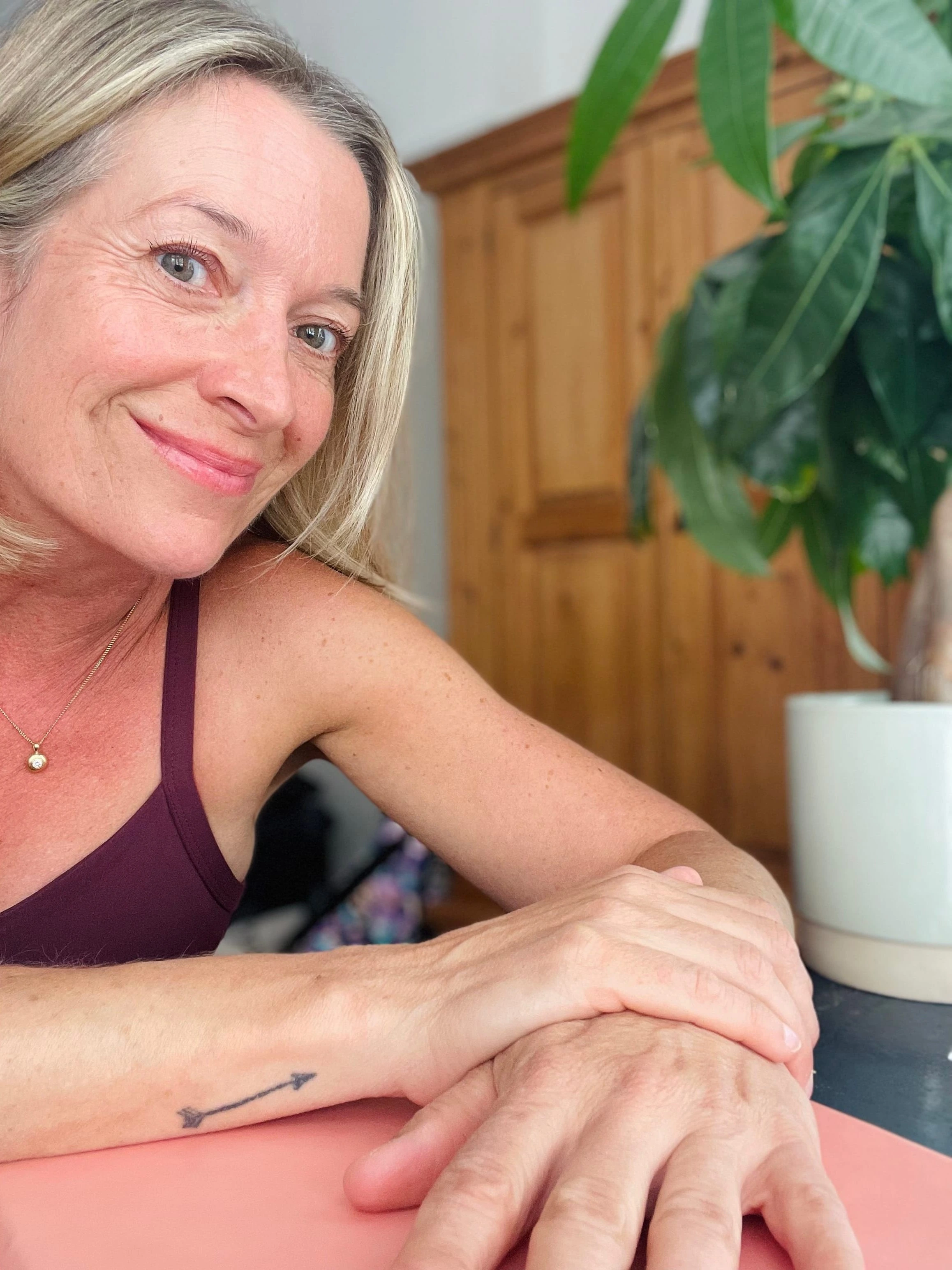 Women’s health workshop – Luminance by Sara Smyth