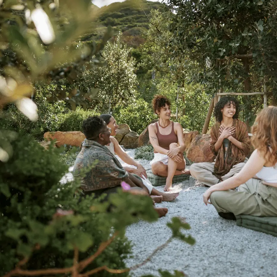 Women's Health Retreats